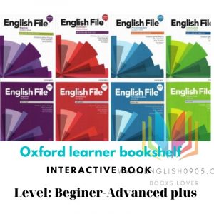 English File 4th - Classroom Presentation Tools (SB,WB) +PDF (SB, WB, TB)