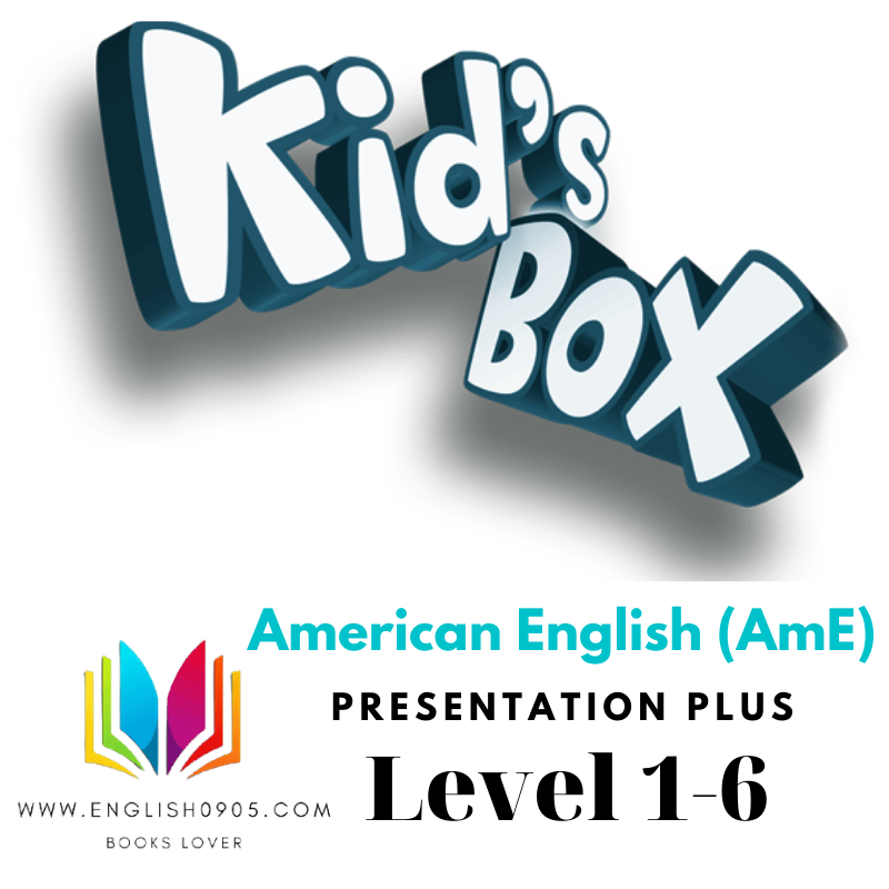 Kid's Box 2nd Updated (AmE) Presentation Plus (Windows version) + Resources