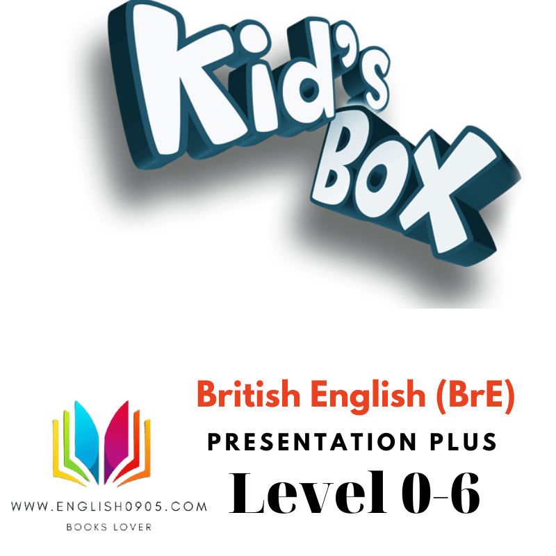 Kid's Box 2nd Updated (BrE) Presentation Plus (MacOS version)+Resources : PDF, Audio, Test