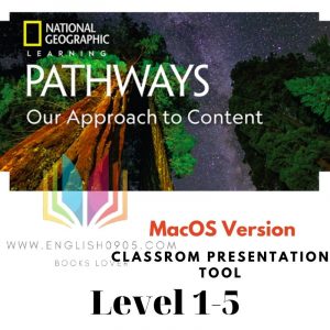 Pathway 2nd - Classroom Presentations Tools (For MacOS)+PDF +Test +Teacher Resources ( 5 levels, 10 softs )