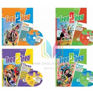 Teen2Teen - Itools ( 4levels) (MacOS version) + PDF + Test + Audio