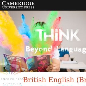 THINK (BrE) - Presentation plus (MacOS version)+ Test +PDF+ Resource