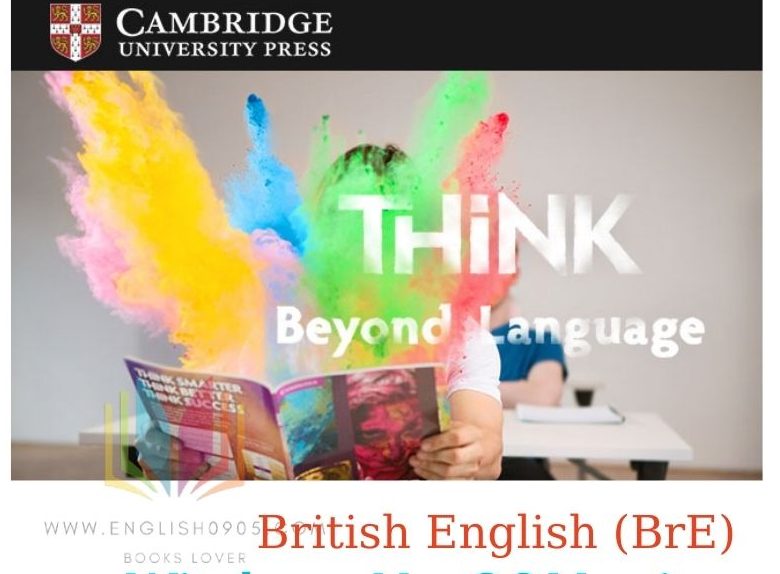 THINK (BrE) - Presentation plus (MacOS version)+ Test +PDF+ Resource