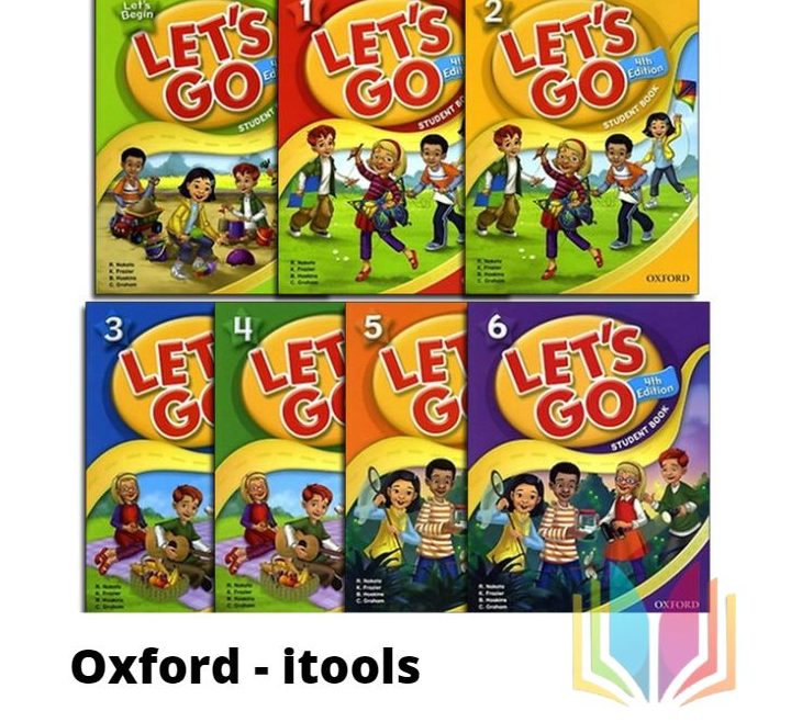 Let's go 4th - Itools (MacOS version) + PDF (SB)