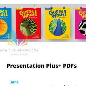 Guess What! (AmE) - Presentation Plus (MacOS version)+ PDFs (SB,WB)