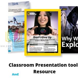 Impact (AmE) - Classroom Presentation Tool ( Windows version) +Test+ Resource