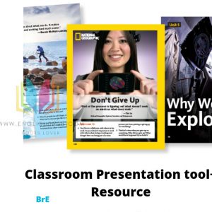 Impact (BrE) - Classroom Presentation Tool ( Windows version)+ test+ all teacher resource