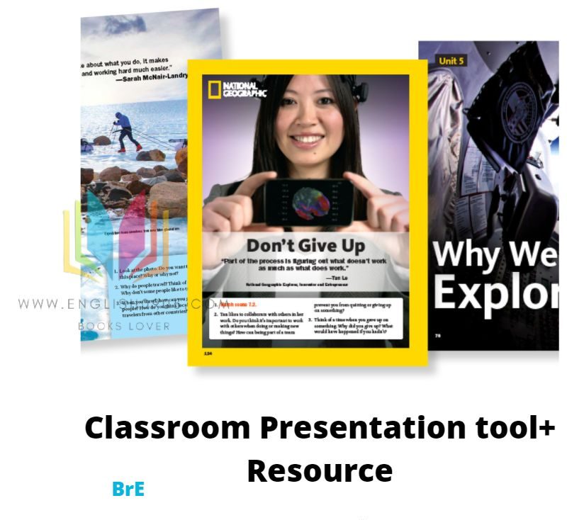 Impact (BrE) - Classroom Presentation Tool ( Windows version)+ test+ all teacher resource