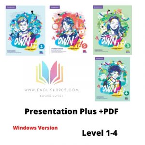 Own it! - Presentation Plus (Window version| MacOS version) + PDFs