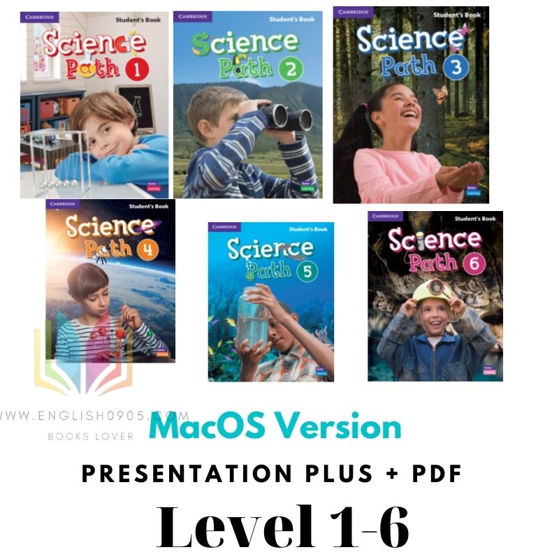 Science Path - Presentation plus (MacOS version) + PDFs
