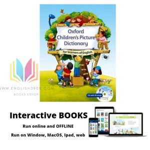 Oxford Children’s Picture Dictionary for learners of English - Interactive Books
