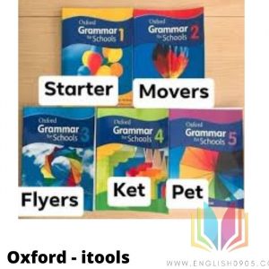 Download Oxford Grammar for Schools - Itools ( MacOS version) + PDF + Audio