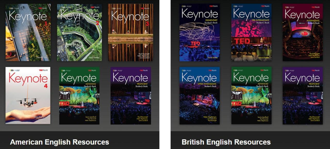 KeyNote (AmE) - Classroom Presentation Tool ( Window version)+PDF (SB, WB,TB) +Test +Teacher resource 1 KeyNote (AmE) - Classroom Presentation Tool ( Window version)+PDF (SB, WB,TB) +Test +Teacher resource