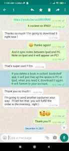 Customers Feedback