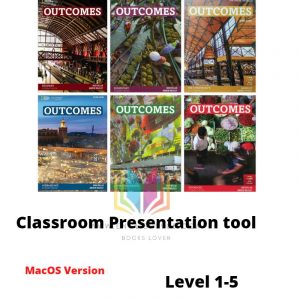 Outcome 2nd (AmE)- Classroom Presentation Tool (MacOS Version) +Test +PDF(scan) +resource