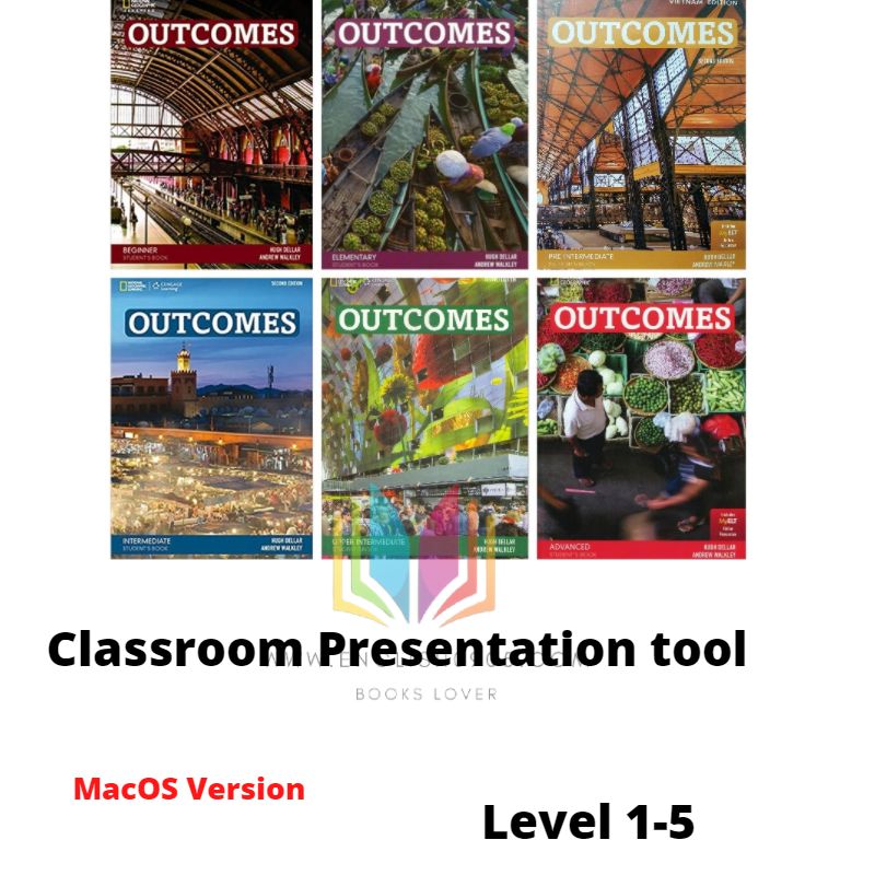 Outcome 2nd (BrE)- Classroom Presentation Tool (MacOS Version) +Test +PDF(scan) +resource 1 Outcome 2nd (AmE)- Classroom Presentation Tool (MacOS Version) +Test +PDF(scan) +resource