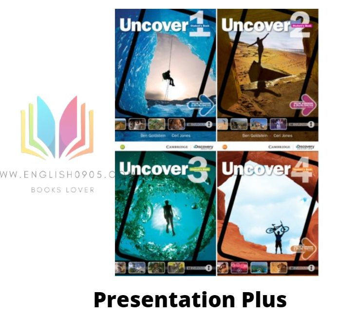 Uncover - Presentation Plus (Windows version)