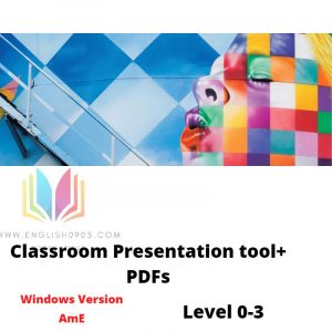 World Link 3rd (AmE) - Classroom Presentation Tool (windows version) + PDFs(SB ,TB) +Audio+ All teacher resource