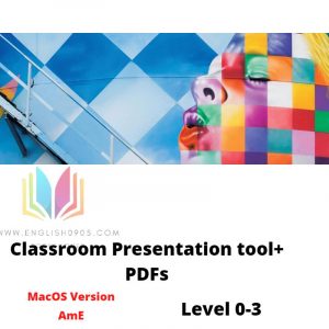 World Link 3rd  (AmE) - Classroom Presentation Tool (MacOS version) + PDFs (SB,TB) +Audio+ All teacher resource