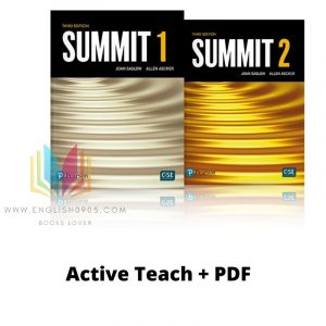 Download Summit 3rd Edition PDF, Active Teach (Windows version)