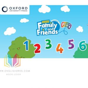 American Family and Friend 2nd edition - itools (MacOS version)
