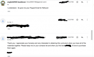 Customers Feedback