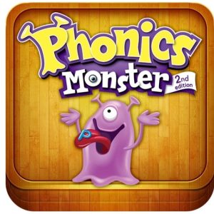 Phonics Monster Classroom_Presentation_tool download