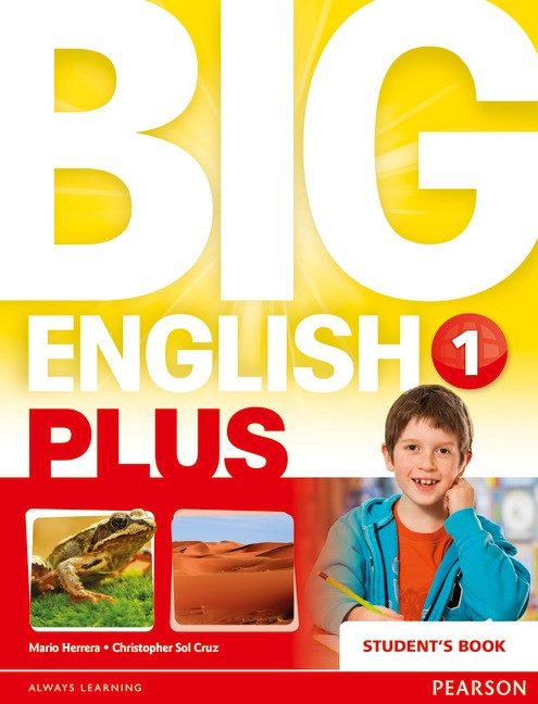 Big English Plus (BrE English) 1st edition - Active Teach (MacOS version) + PB,TB +Audio