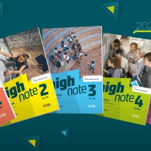 High Note (BrE) PDF (SB,WB,TB), resources interactive ebook