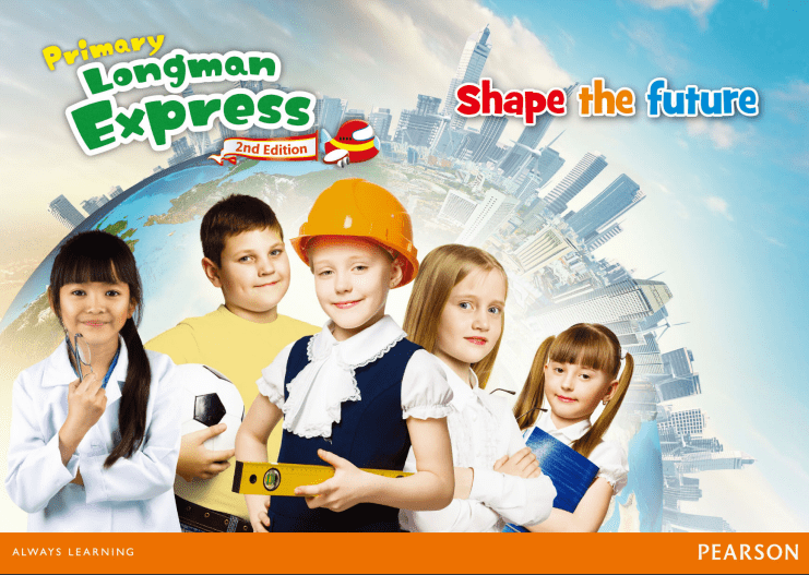 A.. Longman Express (2nd) – Active Teach (Windows version) +PDF