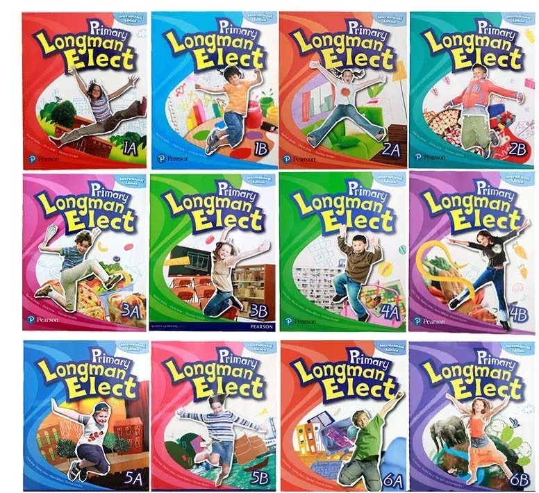 A. Primary Longman Elect – Active Teach (MacOS version)