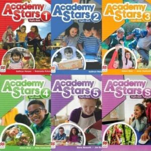 Academy stars – itools ( hand made) -MacOS version
