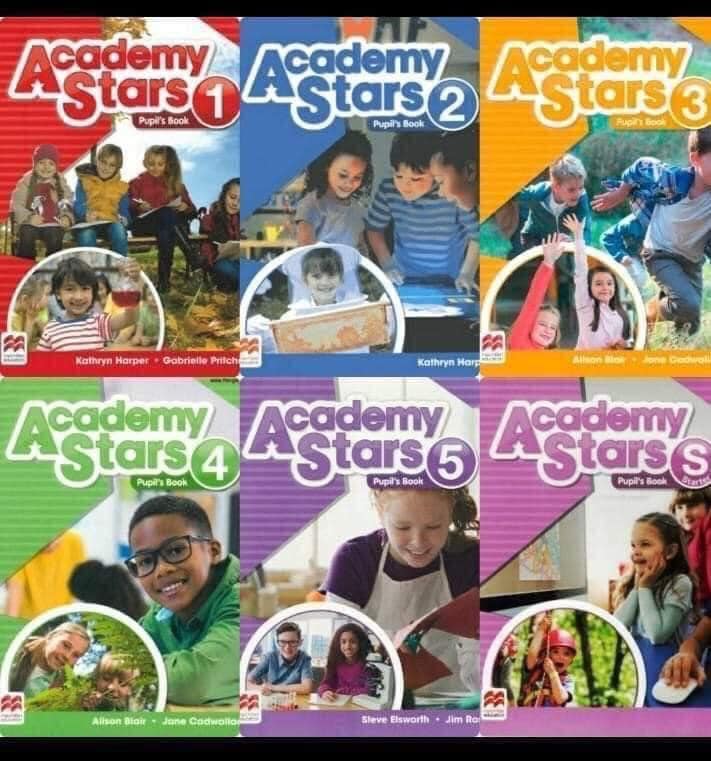 Academy stars – itools ( hand made) -MacOS version