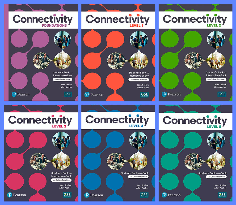 Connectivity - Classroom Presentation tool Full 6 levels