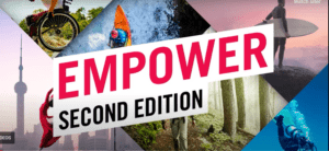 Empower 2nd – PDF, Audio, resources for teacher. (No Presentations Plus )