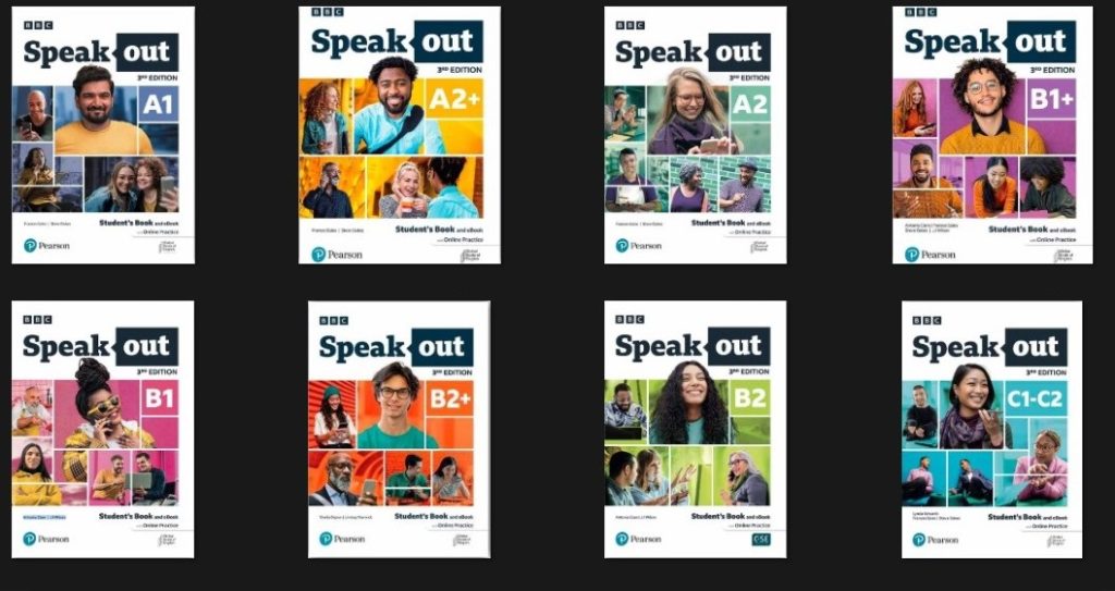 download SpeakOut 3rd edition pdf test answer key, audio video script-Full