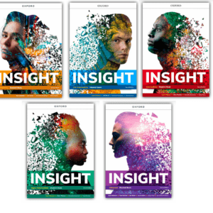 (Instant Download) Insight 2nd Edition- PDF (SB,WB,TB), Audio, Key, test, resources for teacher. (No Interactive tool))
