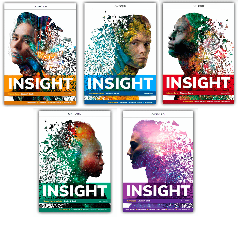 Insight 2nd Edition-Classroom Presentation Tool (online)  for Teacher (3 months)