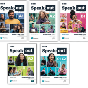 Speak Out 3rd Classroom Presentation tool (online) All levels , Test,Ressources, Online Practice Test