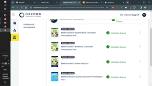 Beehive - online Classroom Presentation tool + all resources for teacher. - full 7 levels 2 Beehive - online Classroom Presentation tool + all resources for teacher. - full 7 levels