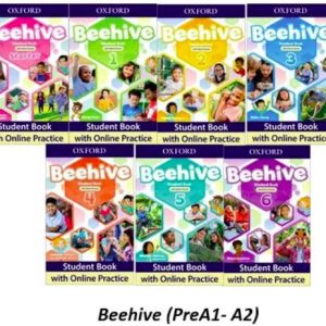 Beehive - online Classroom Presentation tool + all resources for teacher. - full 7 levels