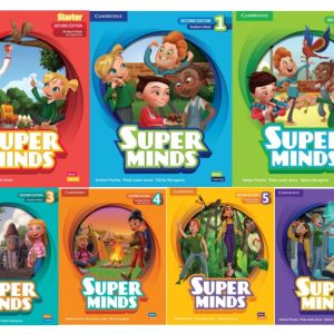 Product’s name: Super minds 2nd Presentation plus (MacOS version)  PDF books, resources |Publisher: Cambridge| 
