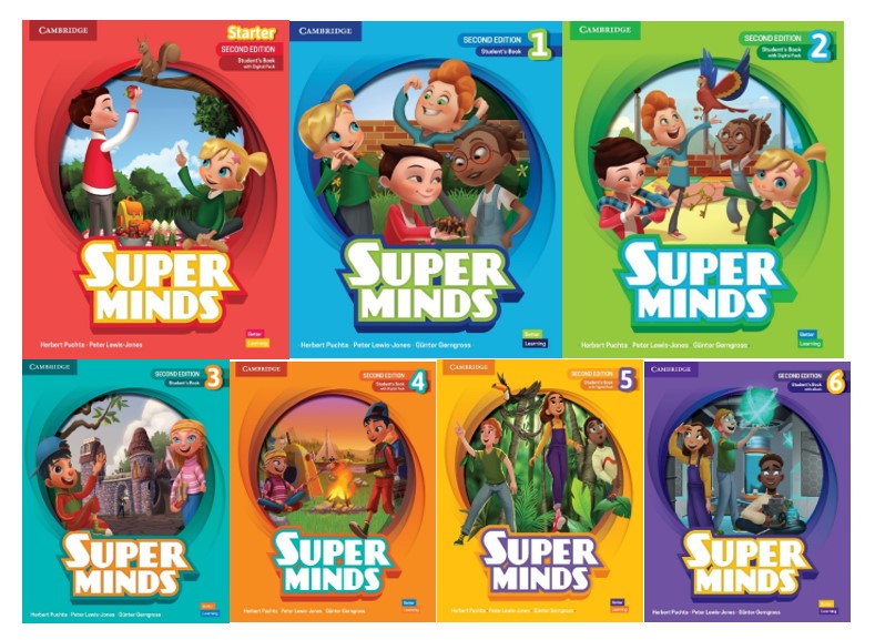 Super mind 2nd Presentation plus (Windows version) PDF books, resources 1 Product’s name: Super minds 2nd Presentation plus (MacOS version) PDF books, resources |Publisher: Cambridge|
