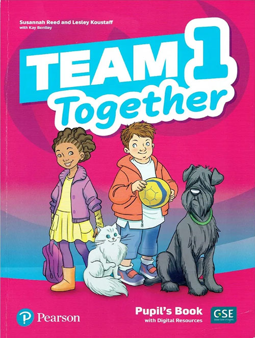 Download ebook Team Together 1