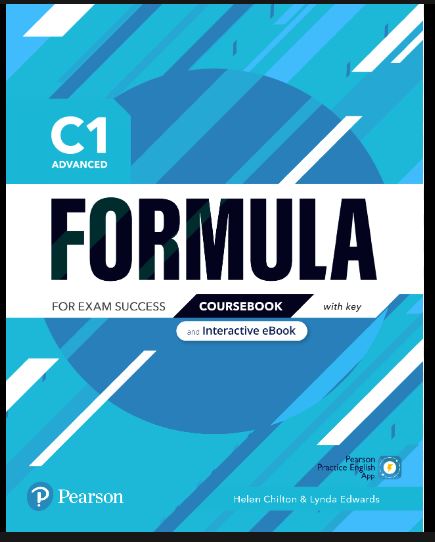 Pearson Formula C1 + Exam Trainer C1 - Classroom Presentation tool (Online + Offline) (for MacOS and Windows) + and all resources