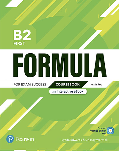 (Instant Download) Pearson Formula B1, B2, C1 - Offline Interactive books (same as Presentation tool) (Courses book+ Examtrainer book) (Windows version) + PDF, Test ,ressources 2 Formula B2 Courcebook with key