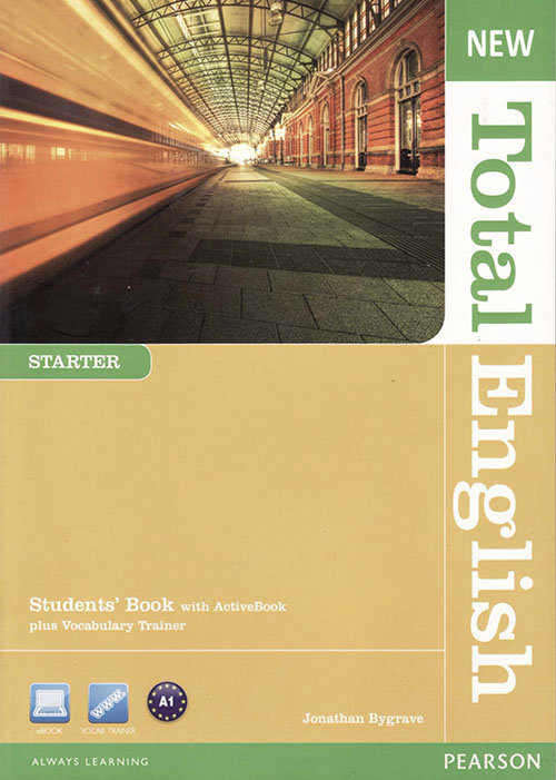 New Total English Starter Student's Book download