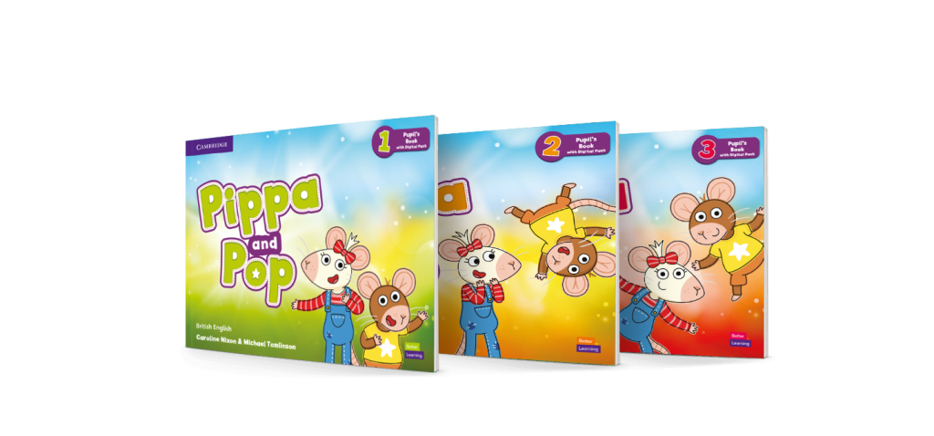 (Instant Download) Pippa and Pop - Presentation Plus ( MacOS Version ) + PDF and all resources for teacher
