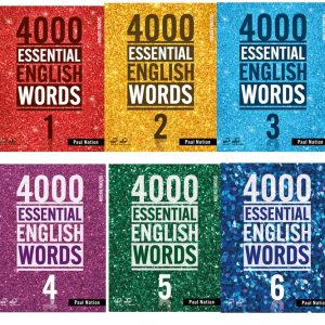 4000 Essential English Words