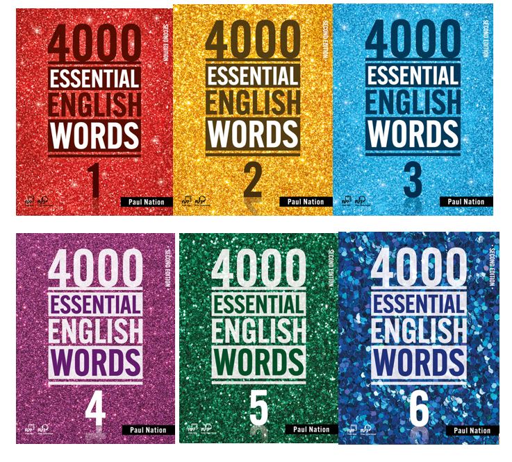 4000 Essential English Words 2e - Interactive book (Classroom Presentation tool) online